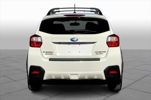 used 2016 Subaru Crosstrek car, priced at $16,578