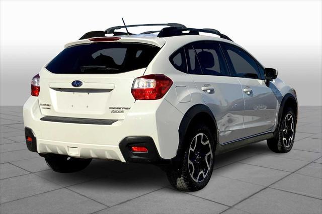 used 2016 Subaru Crosstrek car, priced at $16,578