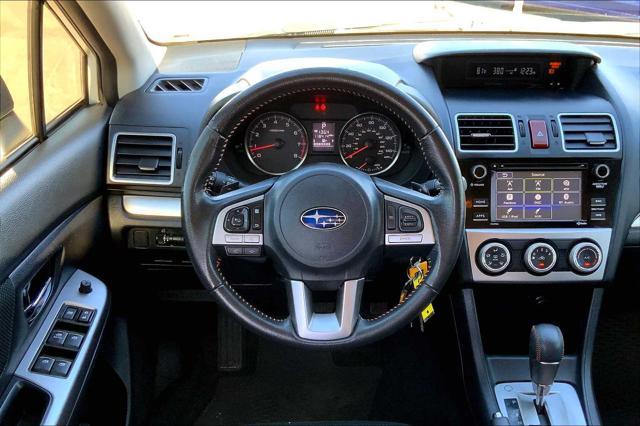 used 2016 Subaru Crosstrek car, priced at $16,578