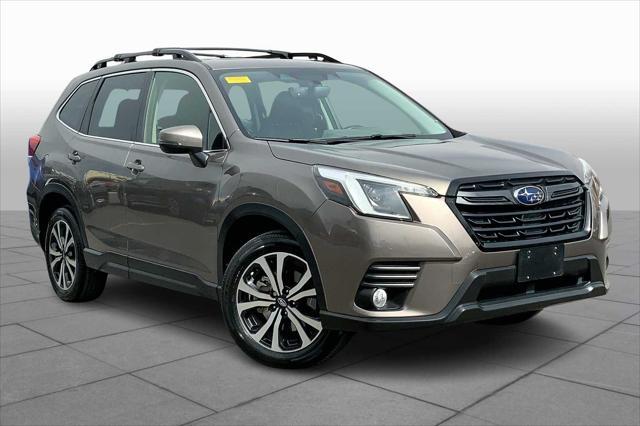 used 2023 Subaru Forester car, priced at $30,981