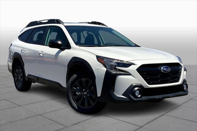 new 2025 Subaru Outback car, priced at $38,134