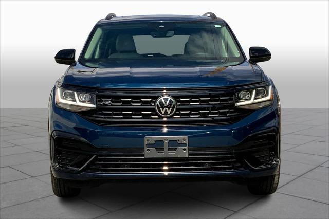 used 2023 Volkswagen Atlas car, priced at $32,859