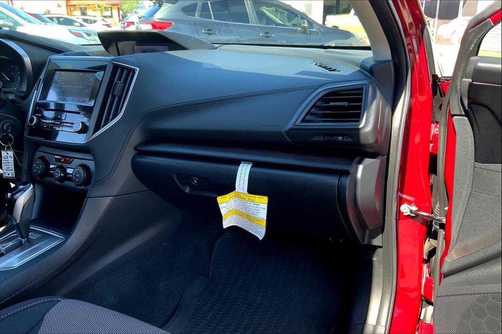 used 2019 Subaru Crosstrek car, priced at $19,342