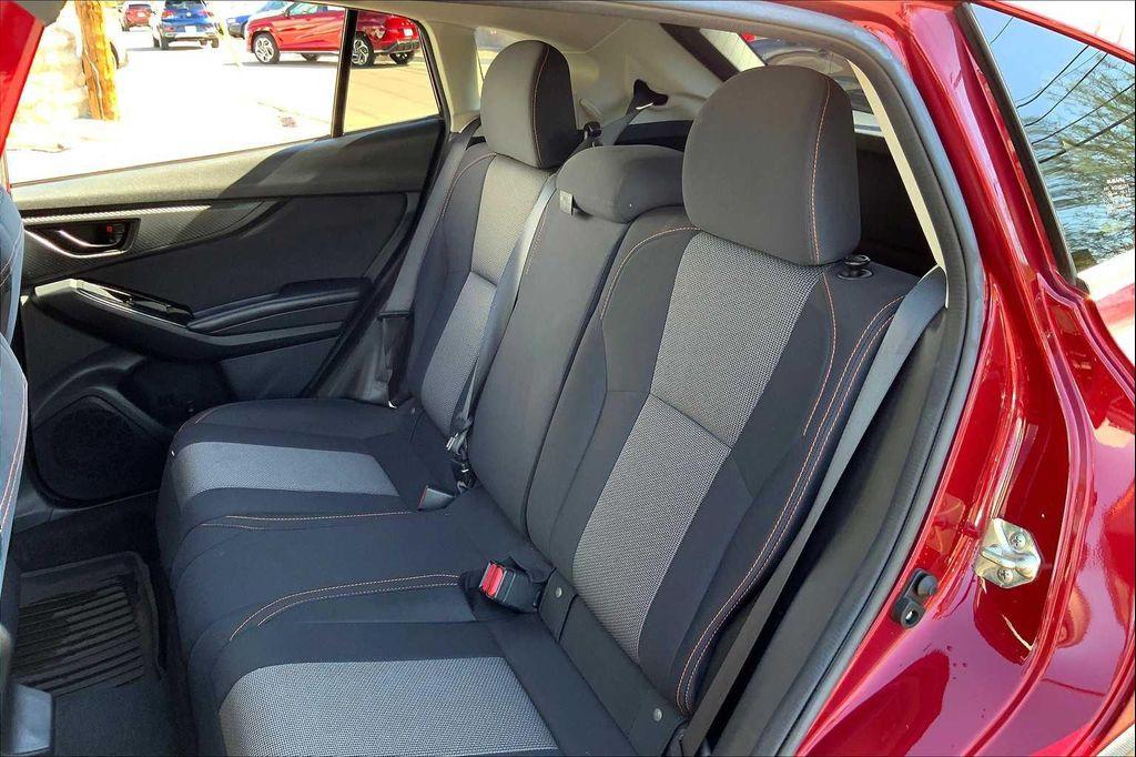 used 2019 Subaru Crosstrek car, priced at $19,342