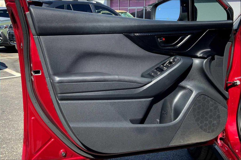 used 2019 Subaru Crosstrek car, priced at $19,342