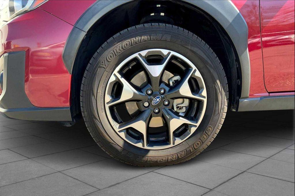 used 2019 Subaru Crosstrek car, priced at $19,342