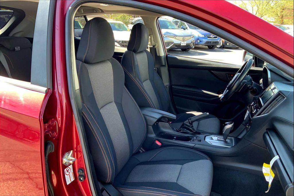 used 2019 Subaru Crosstrek car, priced at $19,342