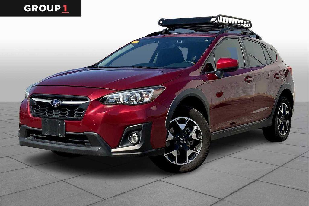 used 2019 Subaru Crosstrek car, priced at $19,342