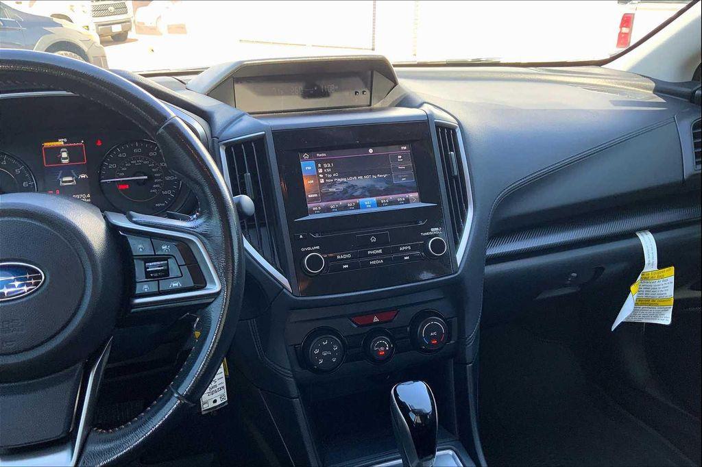 used 2019 Subaru Crosstrek car, priced at $19,342