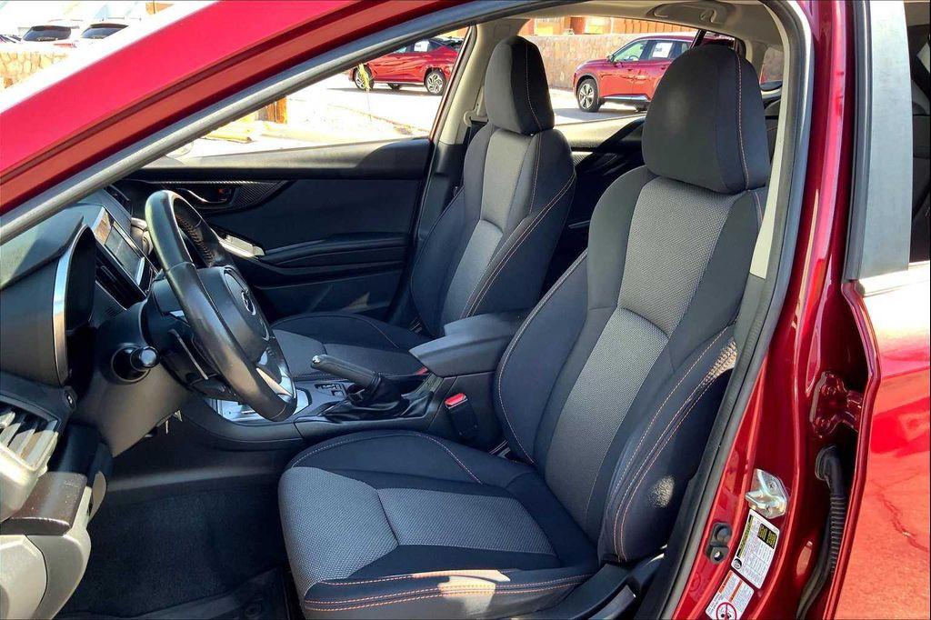 used 2019 Subaru Crosstrek car, priced at $19,342