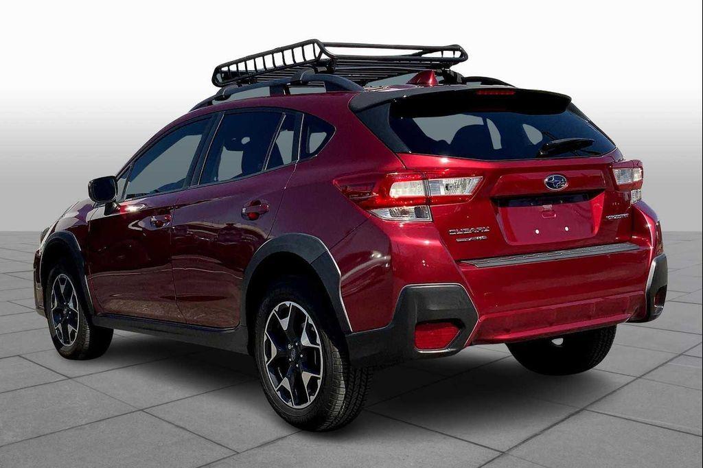 used 2019 Subaru Crosstrek car, priced at $19,342