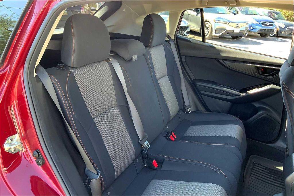 used 2019 Subaru Crosstrek car, priced at $19,342