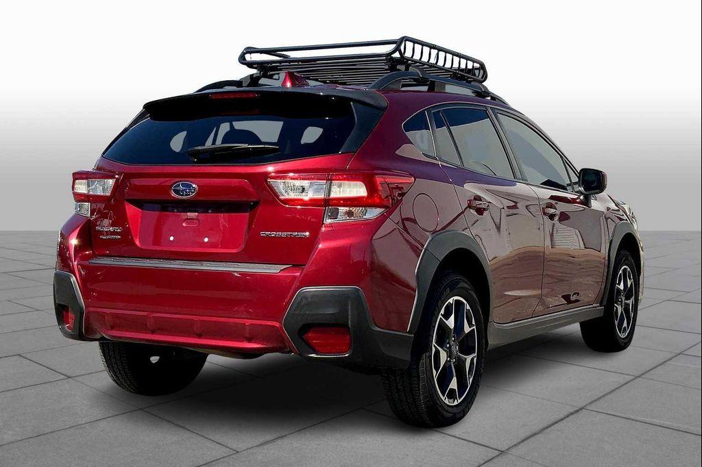 used 2019 Subaru Crosstrek car, priced at $19,342