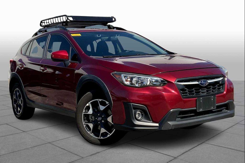 used 2019 Subaru Crosstrek car, priced at $19,342