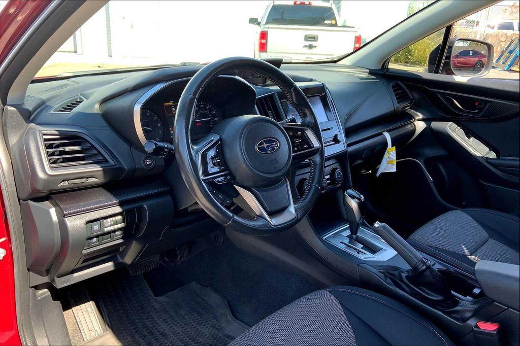 used 2019 Subaru Crosstrek car, priced at $19,342