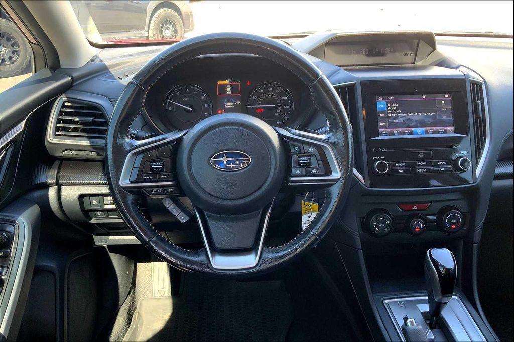 used 2019 Subaru Crosstrek car, priced at $19,342