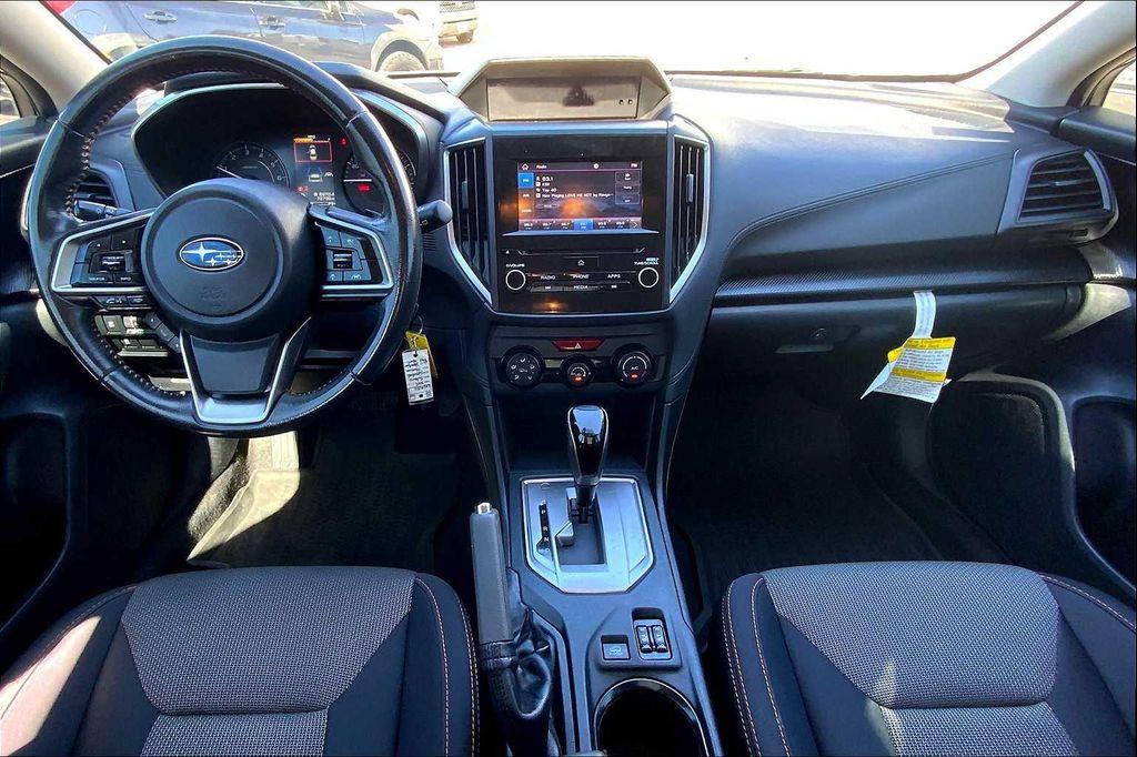 used 2019 Subaru Crosstrek car, priced at $19,342