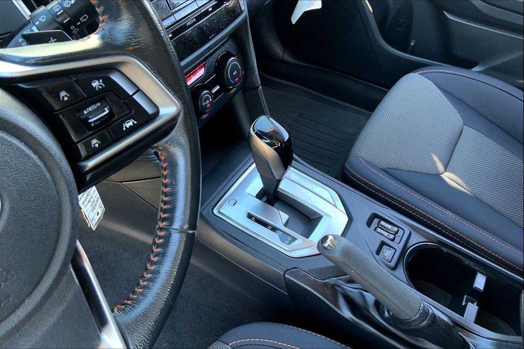 used 2019 Subaru Crosstrek car, priced at $19,342