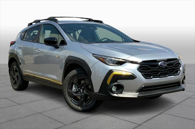 new 2024 Subaru Crosstrek car, priced at $32,862