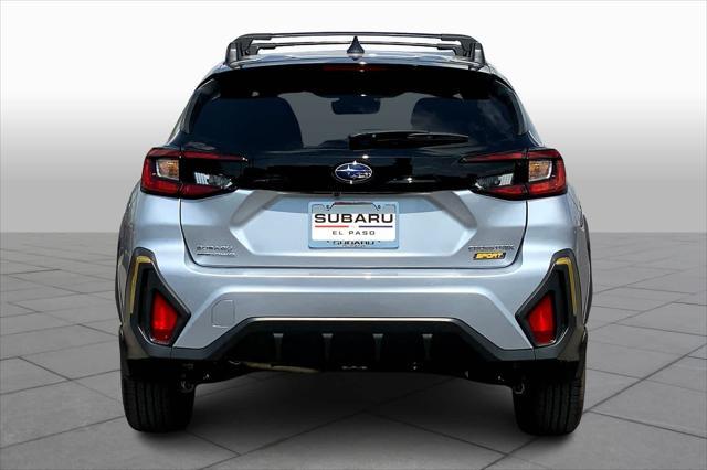 new 2024 Subaru Crosstrek car, priced at $32,862