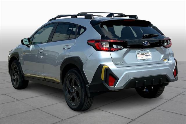 new 2024 Subaru Crosstrek car, priced at $32,862