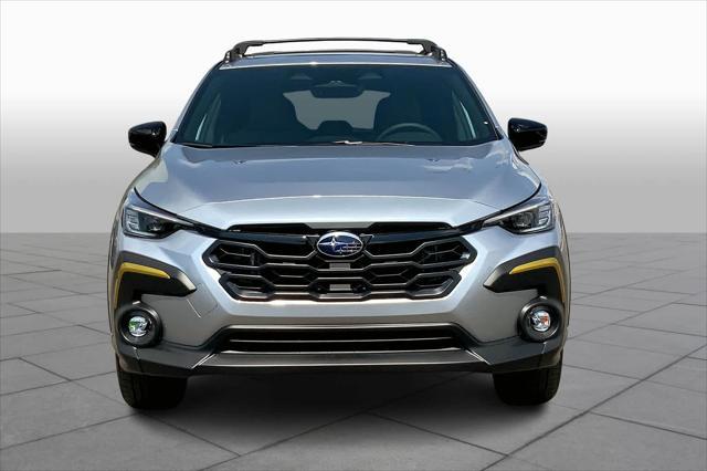 new 2024 Subaru Crosstrek car, priced at $32,862