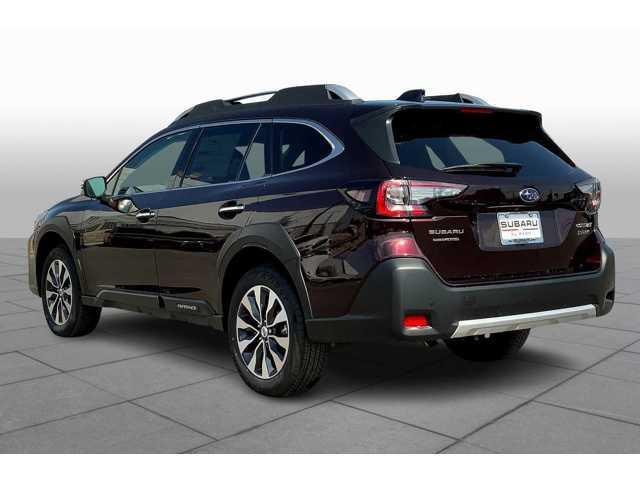 new 2025 Subaru Outback car, priced at $44,531