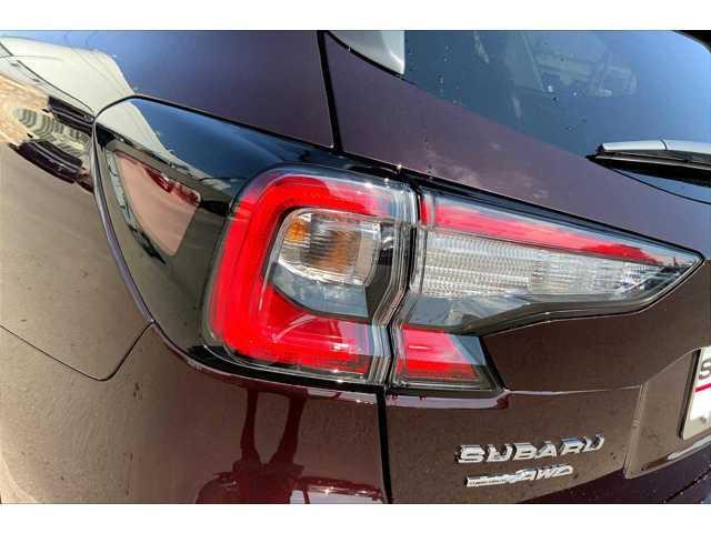 new 2025 Subaru Outback car, priced at $44,531