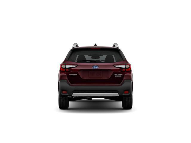 new 2025 Subaru Outback car, priced at $44,531