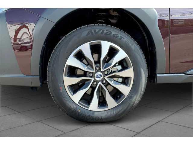 new 2025 Subaru Outback car, priced at $44,531