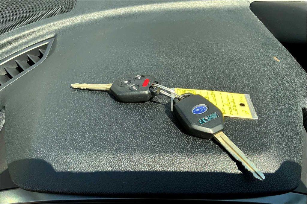 used 2023 Subaru Crosstrek car, priced at $24,981
