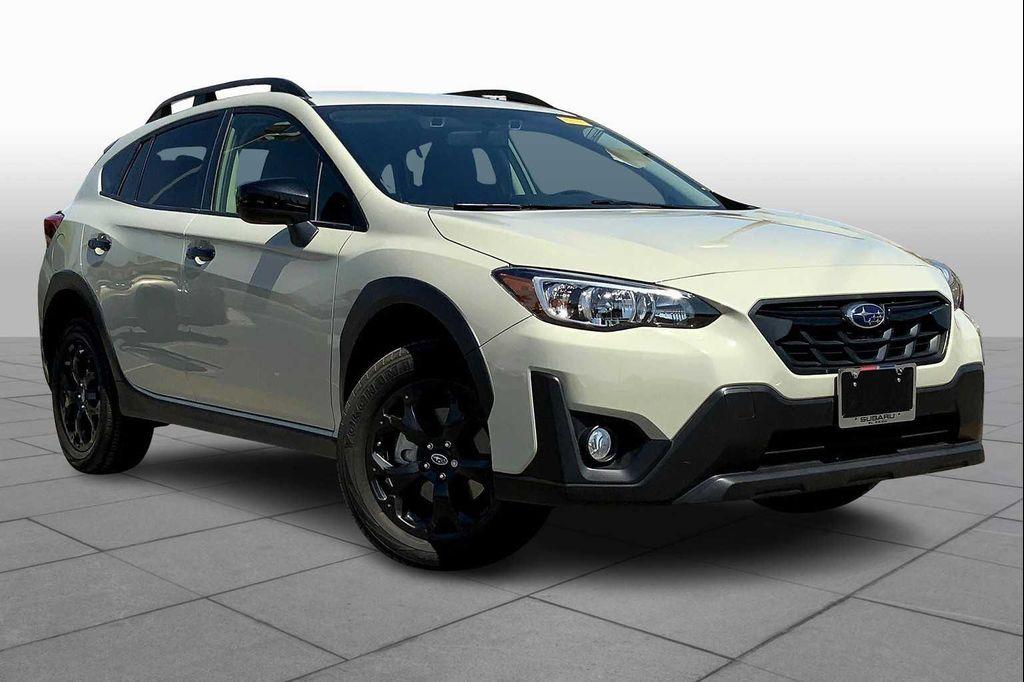 used 2023 Subaru Crosstrek car, priced at $24,981