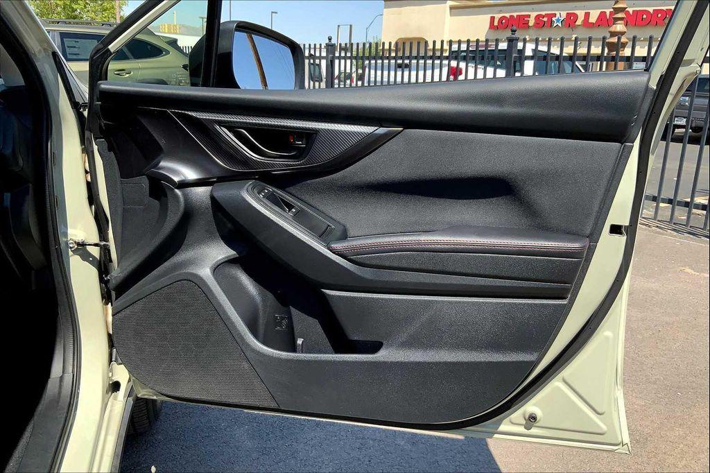 used 2023 Subaru Crosstrek car, priced at $24,981