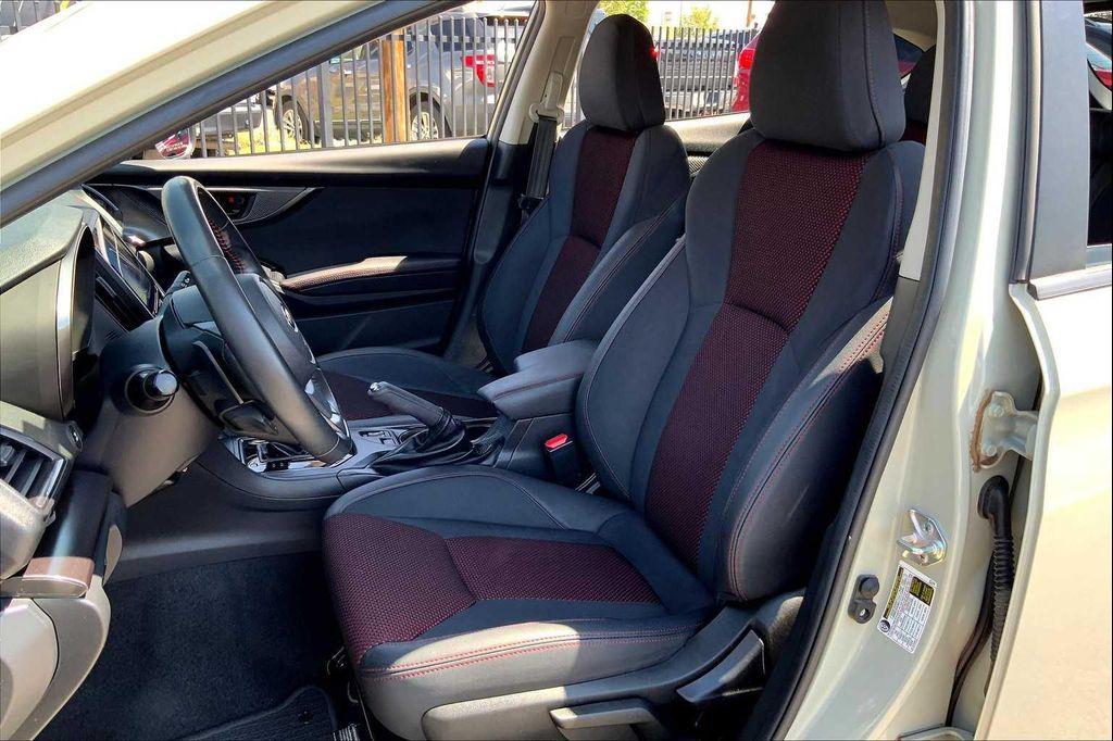 used 2023 Subaru Crosstrek car, priced at $24,981