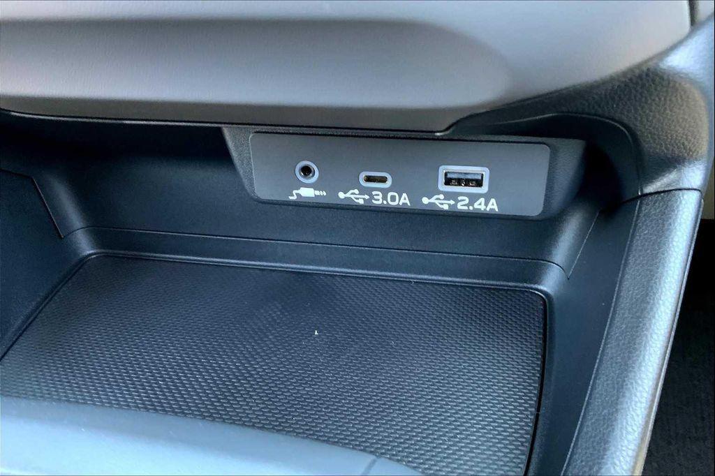 new 2025 Subaru Crosstrek car, priced at $30,031