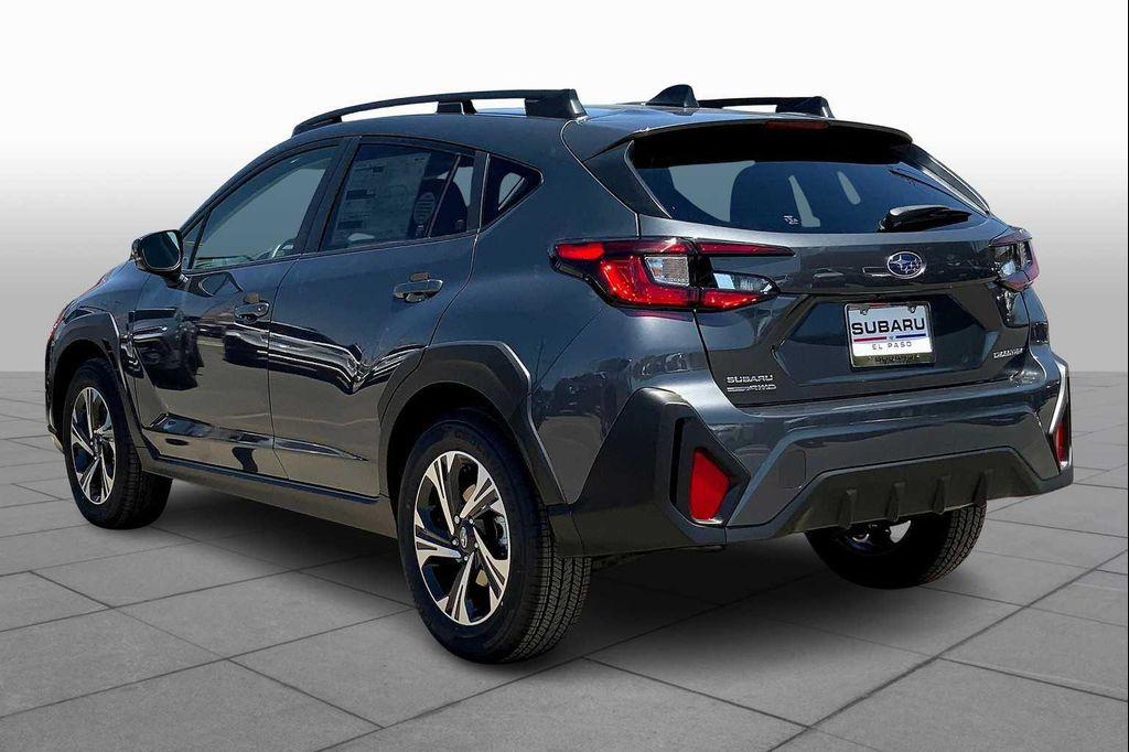 new 2025 Subaru Crosstrek car, priced at $30,031