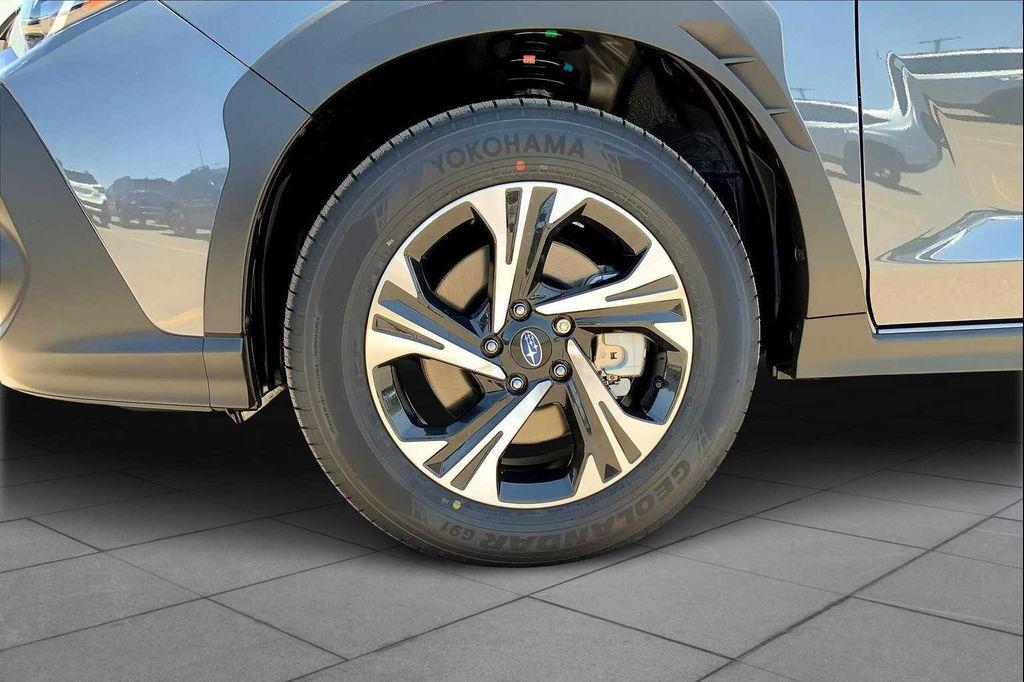 new 2025 Subaru Crosstrek car, priced at $30,031