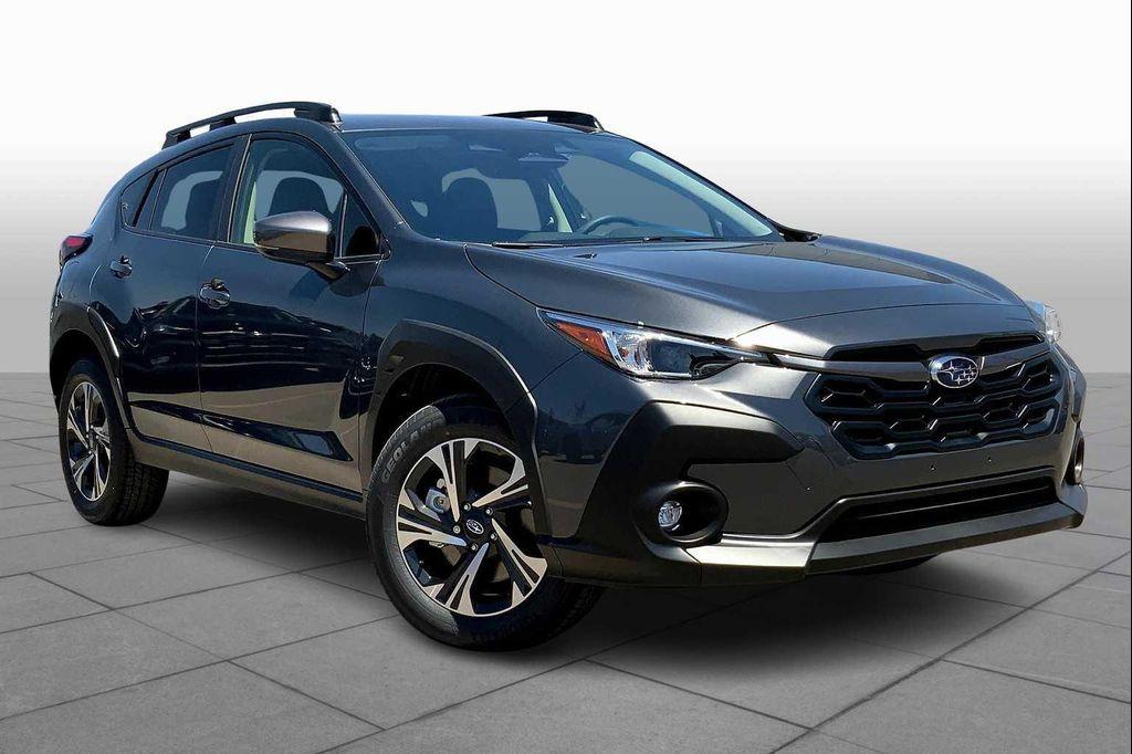 new 2025 Subaru Crosstrek car, priced at $30,031