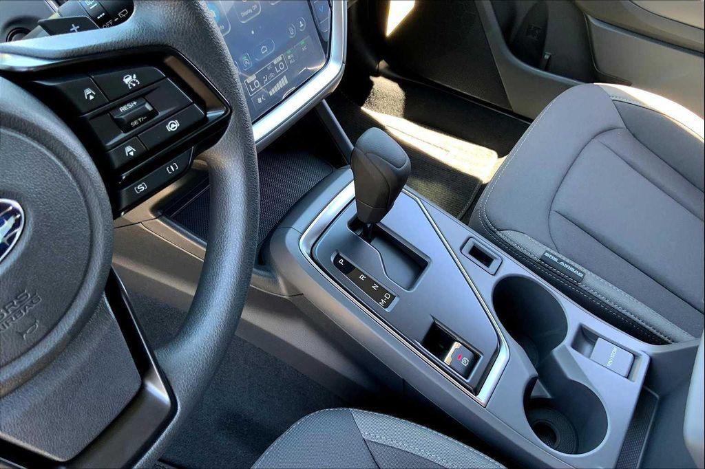 new 2025 Subaru Crosstrek car, priced at $30,031