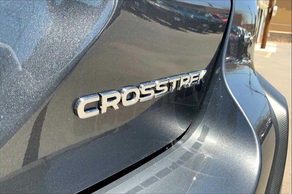 new 2025 Subaru Crosstrek car, priced at $30,031