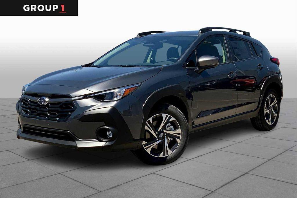 new 2025 Subaru Crosstrek car, priced at $30,031