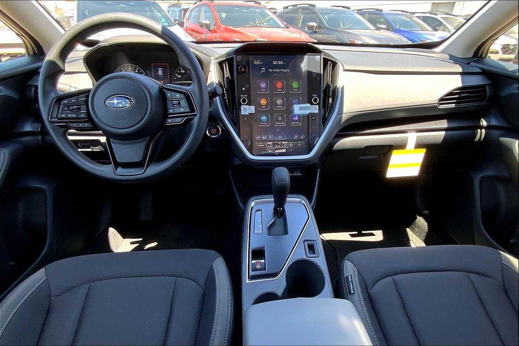 new 2025 Subaru Crosstrek car, priced at $30,031