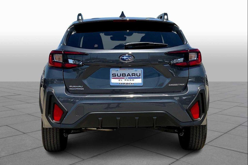 new 2025 Subaru Crosstrek car, priced at $30,031