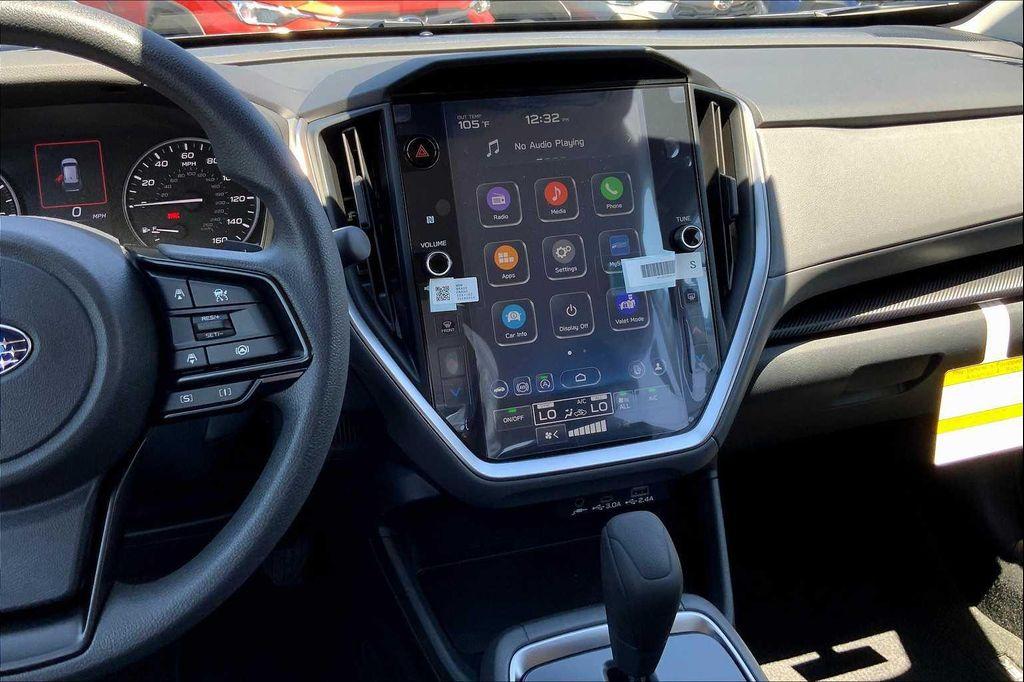 new 2025 Subaru Crosstrek car, priced at $30,031
