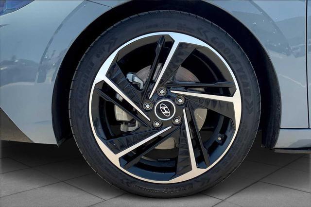used 2021 Hyundai Elantra car, priced at $17,981