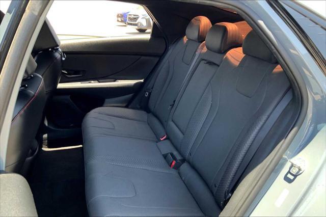 used 2021 Hyundai Elantra car, priced at $17,981