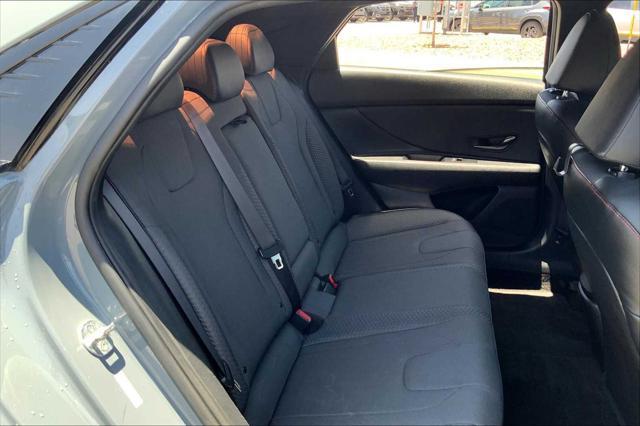 used 2021 Hyundai Elantra car, priced at $17,981