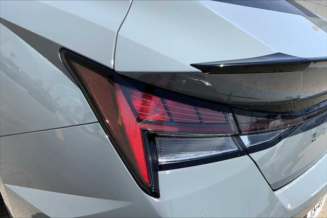 used 2021 Hyundai Elantra car, priced at $17,981