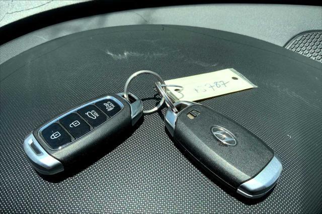 used 2021 Hyundai Elantra car, priced at $17,981