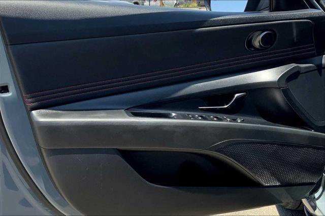 used 2021 Hyundai Elantra car, priced at $17,981